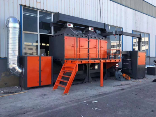 催化燃燒設(shè)備應(yīng)如何正常應(yīng)用？